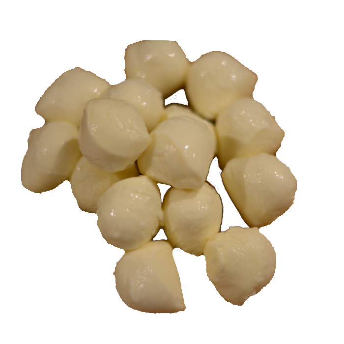 mozzarella balls